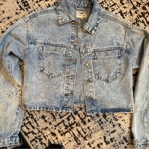 YMI Classic Blue Denim Jacket